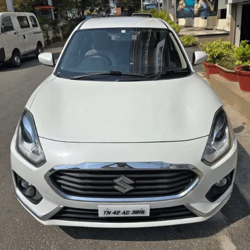 Maruti Suzuki Swift Dzire