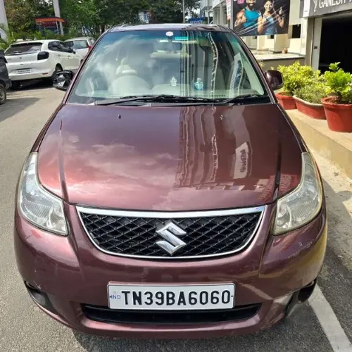 Maruti Suzuki SX4