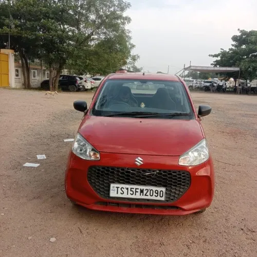 Maruti Suzuki Alto K10