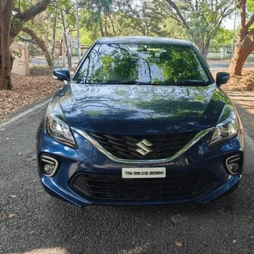 Maruti Suzuki Baleno