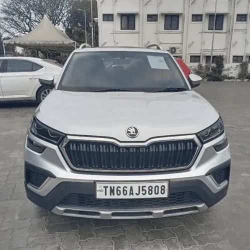 Škoda Kushaq