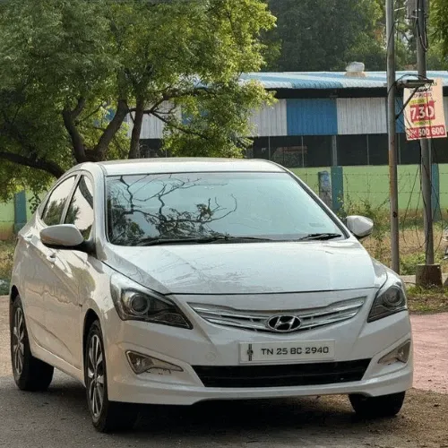 Hyundai Verna