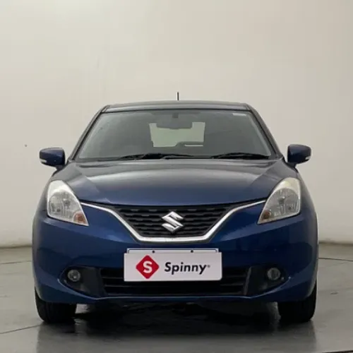 Maruti Suzuki Baleno Zeta