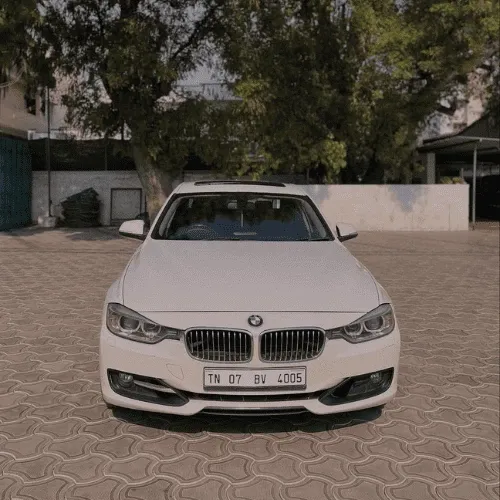 BMW 320d