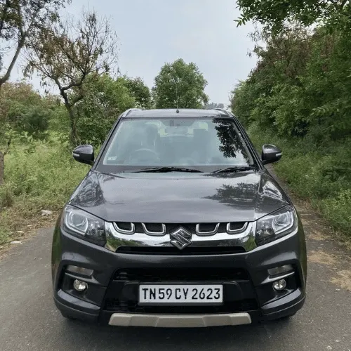 Maruti Suzuki  Brezza ZDi+