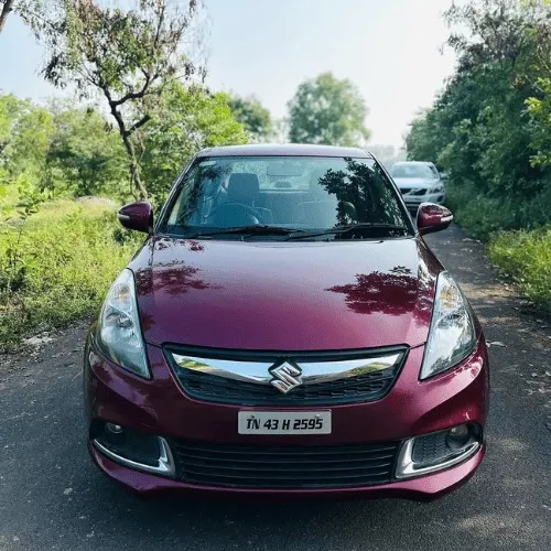 Maruti Suzuki Swift Dzire