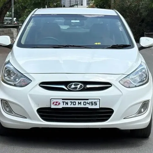 Hyundai Verna Fluidic