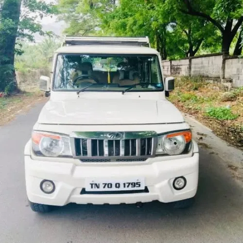 Mahindra Bolero