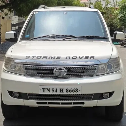 Tata Safari Storme