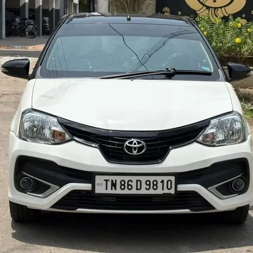 Toyota Etios Liva