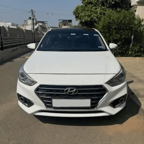 Hyundai Verna