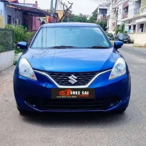 Maruti Suzuki Baleno