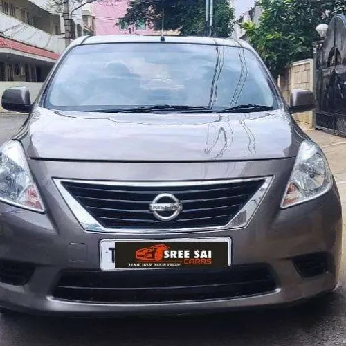 Nissan Sunny