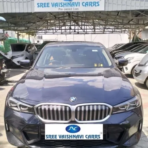 BMW 3 Series Gran Limousine