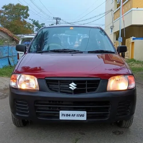 Maruti Suzuki Alto
