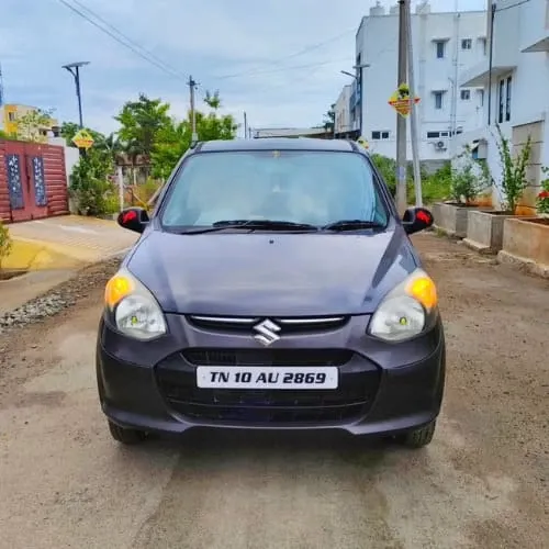 Maruti Suzuki Alto 800