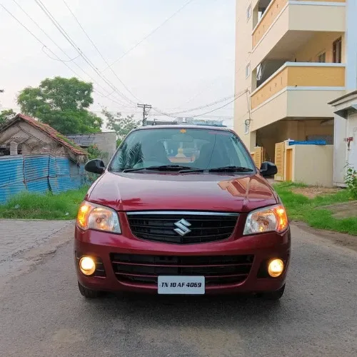 Maruti Suzuki Alto K10