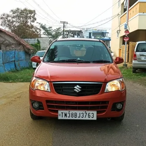 Maruti Suzuki Alto K10