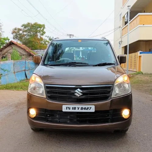 Maruti Suzuki Wagon R