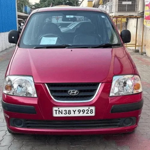 Hyundai Santro Xing