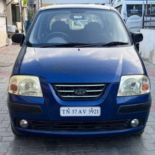 Hyundai Santro Xing