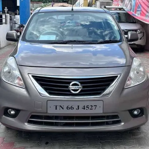 Nissan Sunny