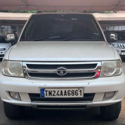 Tata Safari