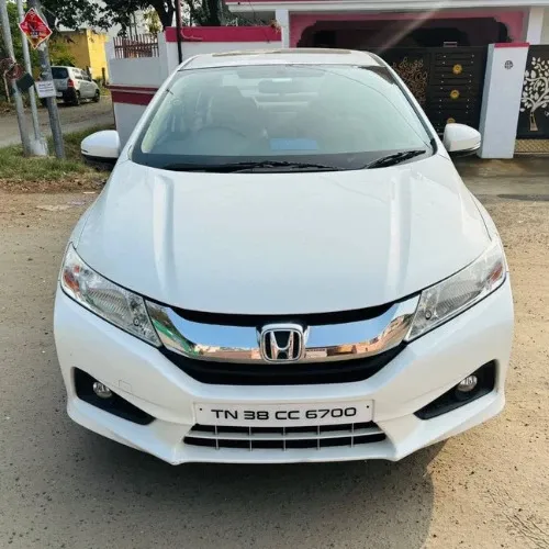 Honda City VX