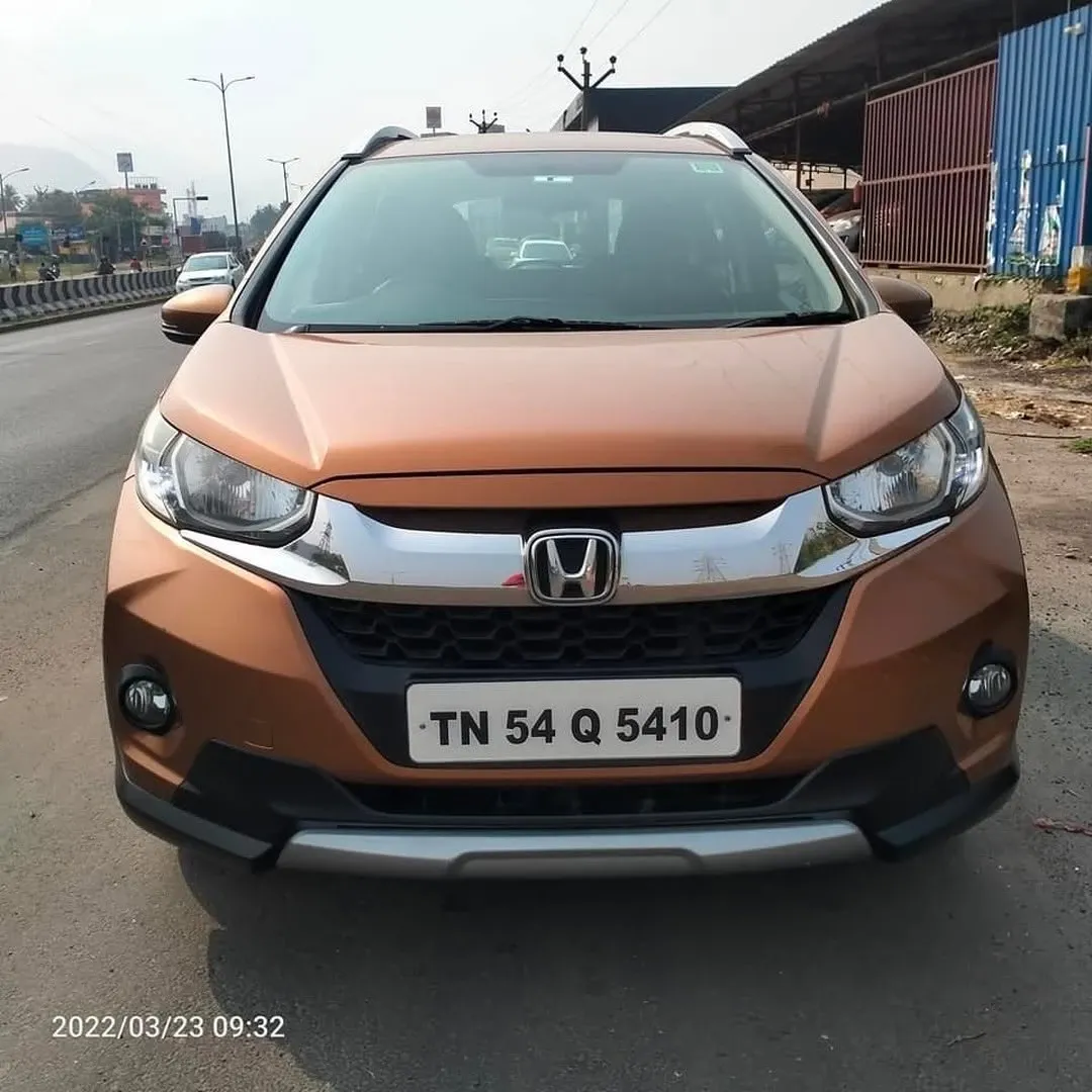 HONDA WR-V