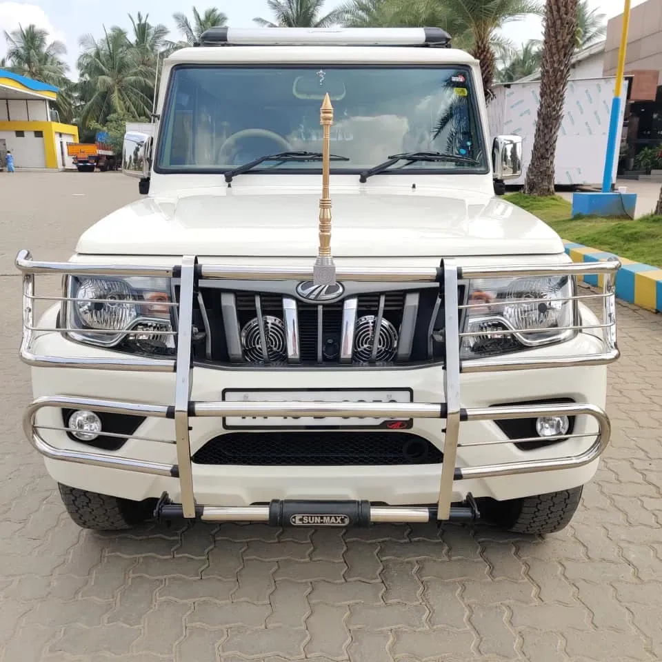 Mahindra Bolero B6
