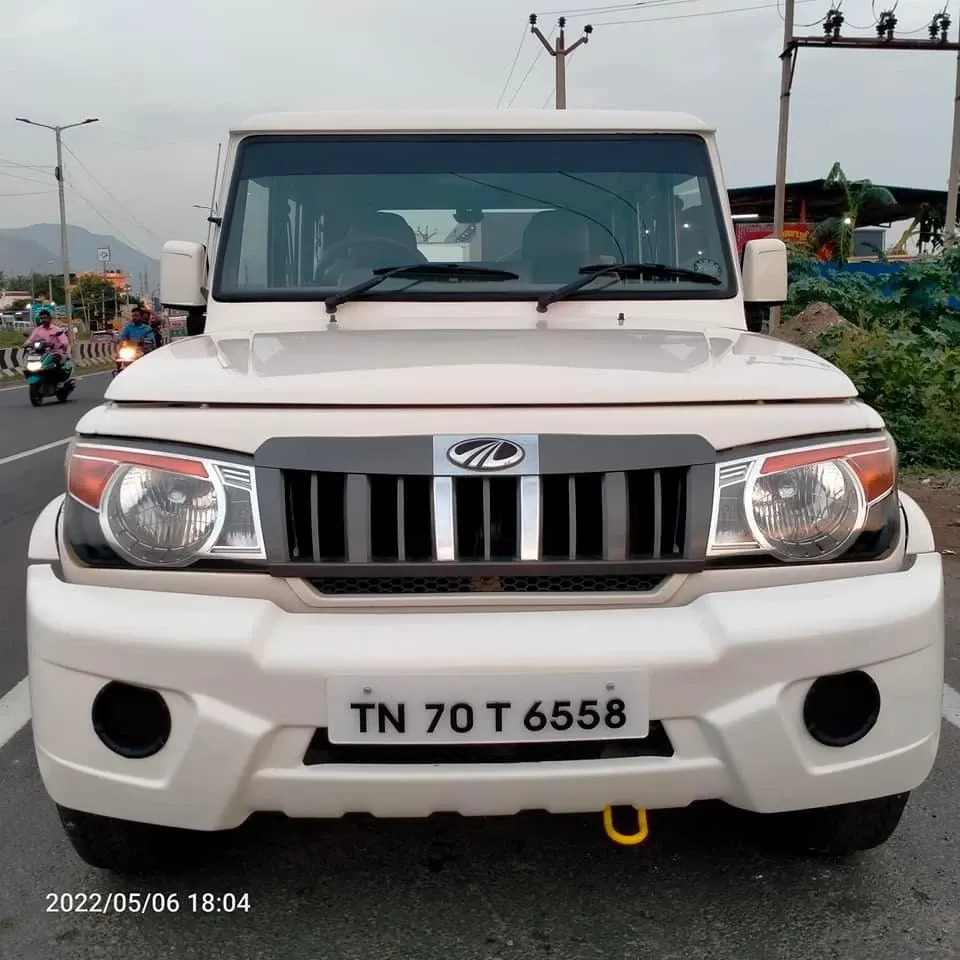 Mahindra Bolero