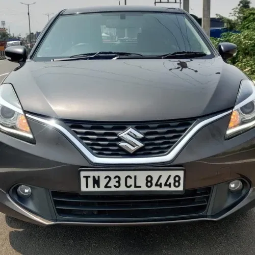 Maruti Suzuki Baleno