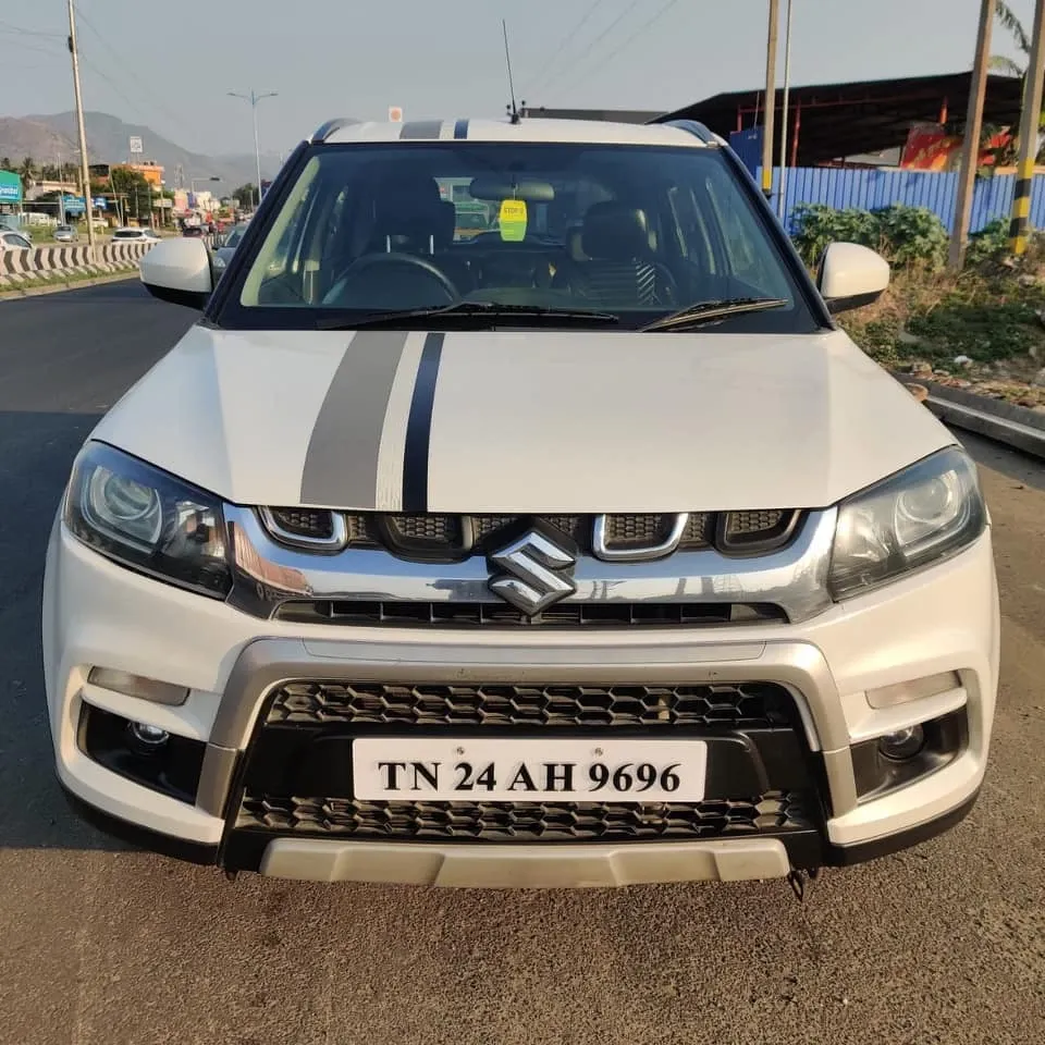 Maruti Suzuki Brezza