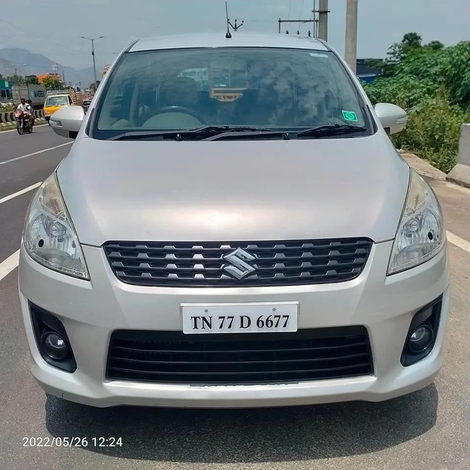 Maruti Suzuki Ertiga