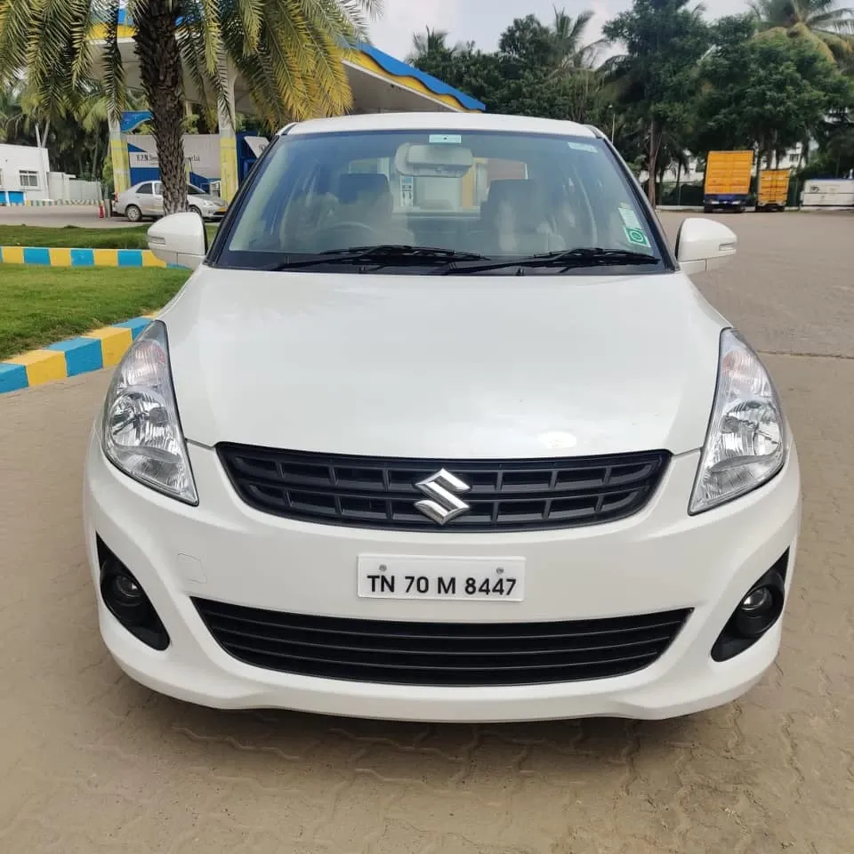 Maruti Suzuki Swift Dzire