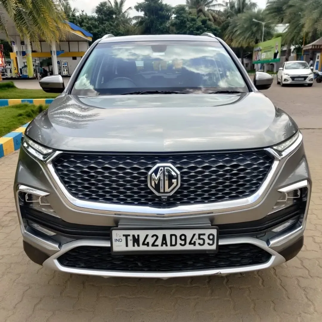 MG Hector
