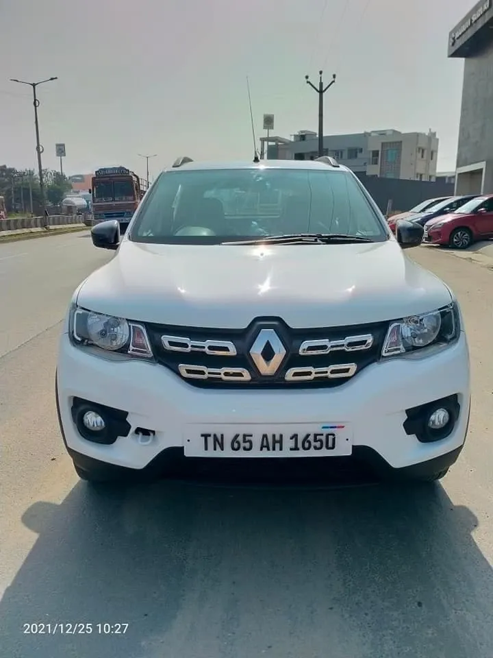 Renault KWID