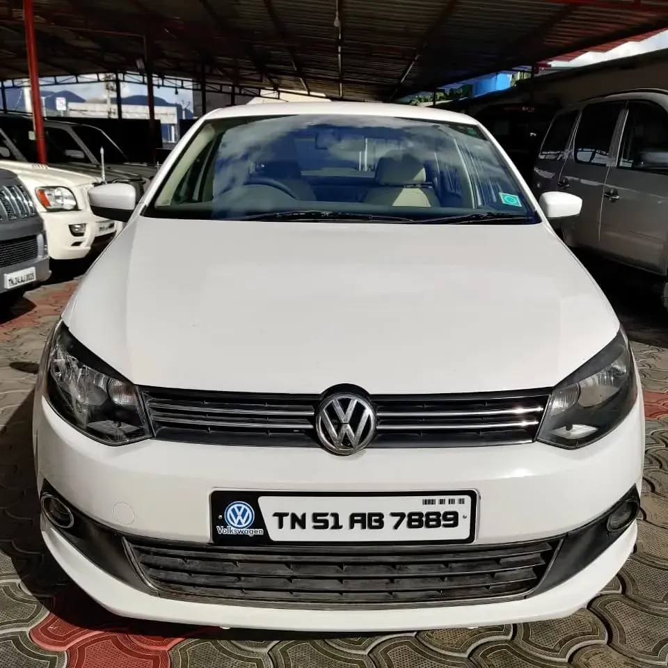 Volkswagen Vento