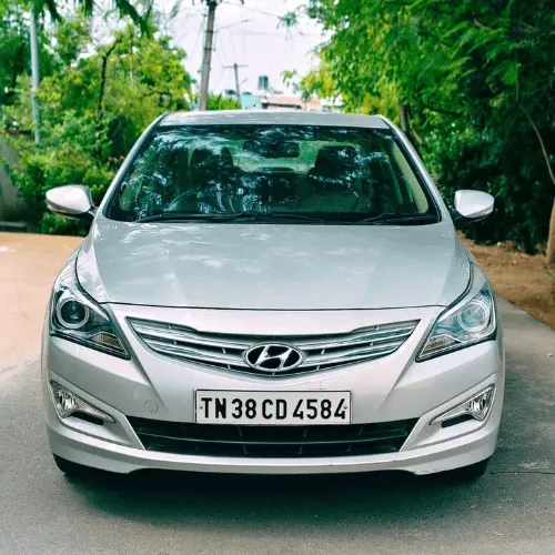Hyundai Verna