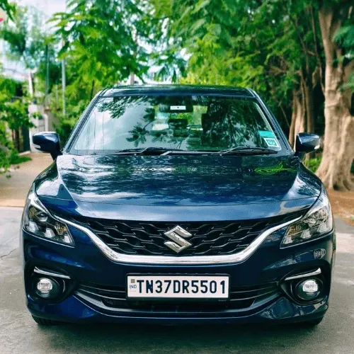 Maruti Suzuki Baleno Zeta