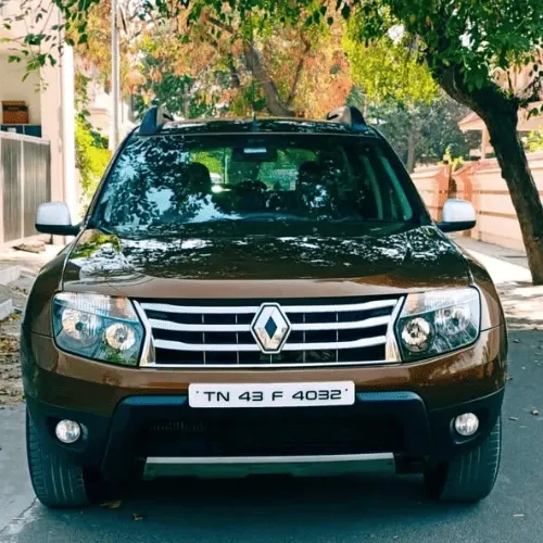 Renault Duster RXZ