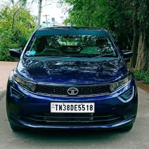 Tata Altroz XM Plus