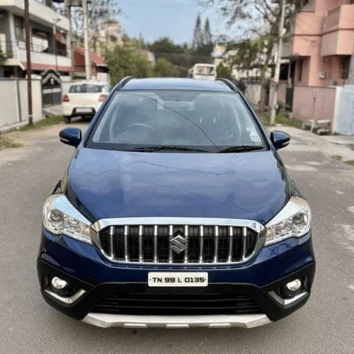 Maruti Suzuki S-Cross