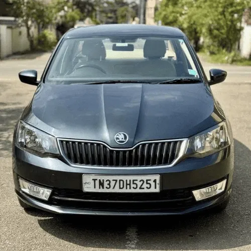 Skoda Rapid TSI