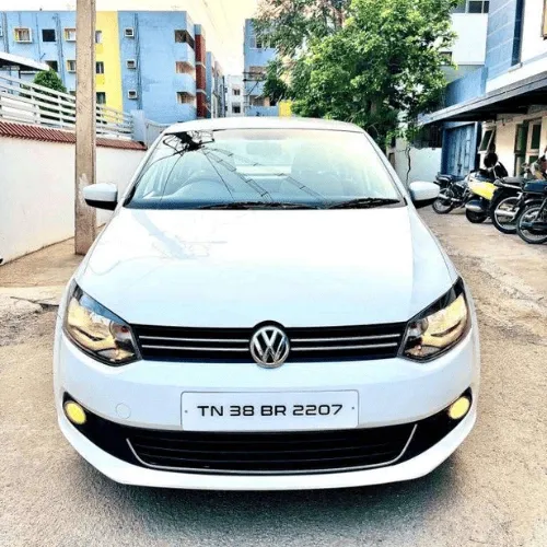 Volkswagen Vento