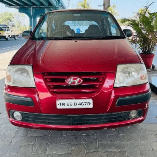 Hyundai Santro Xing