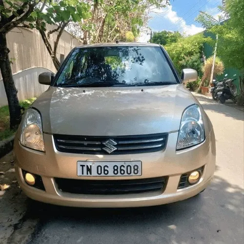 Maruti Suzuki Swift Dzire