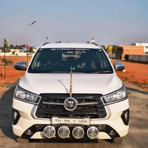 Toyota Innova Crysta