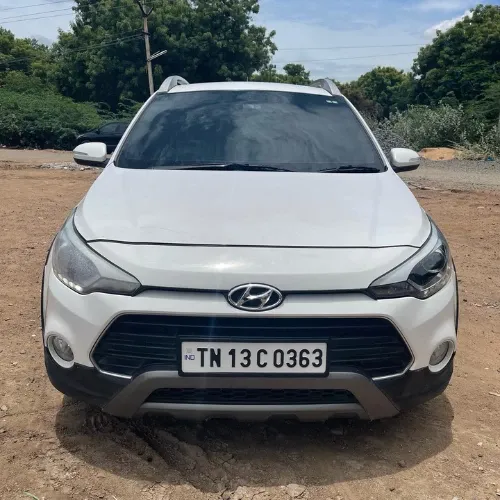 Hyundai i20 Active
