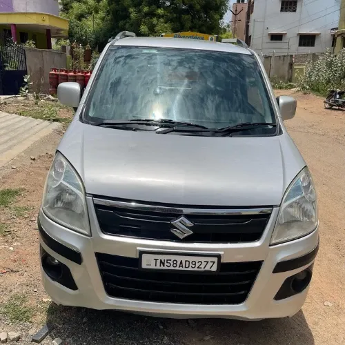 Maruti Suzuki Wagon R